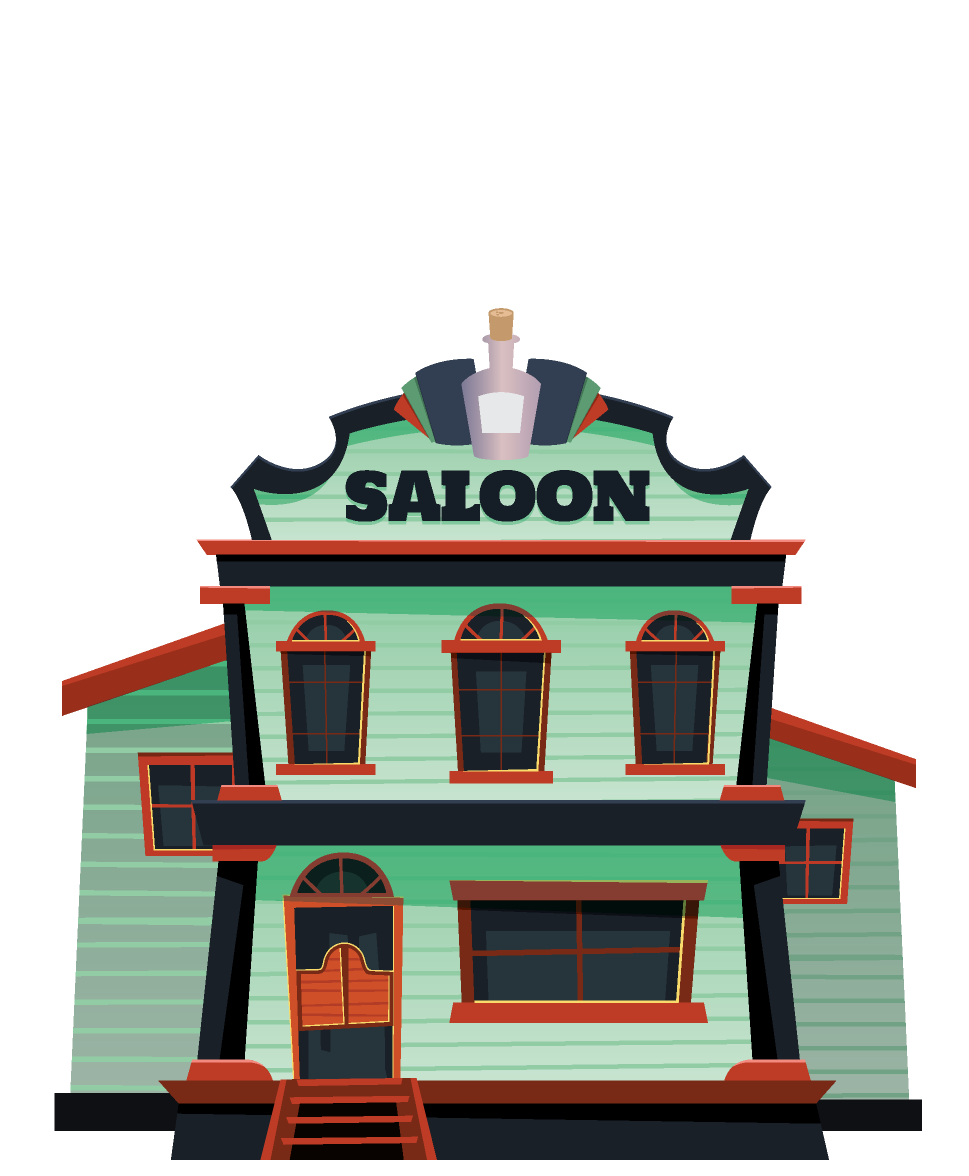 saloon