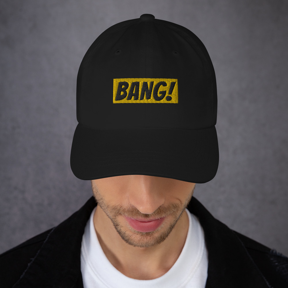 Bronco Buster Hat - Image 3