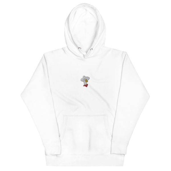 Saddle Siren Hoodie