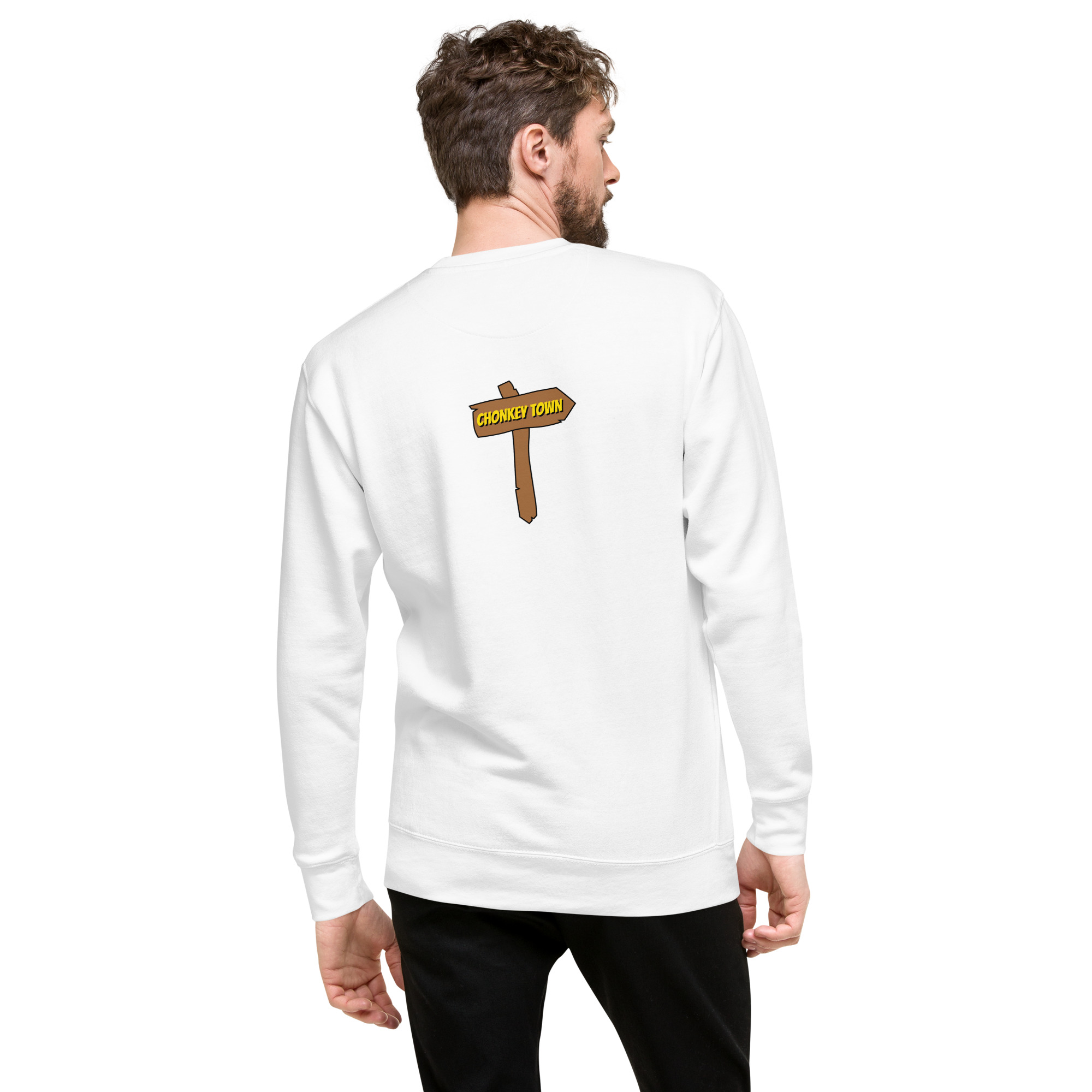 Sunset Saloon Sweatshirt - Image 5