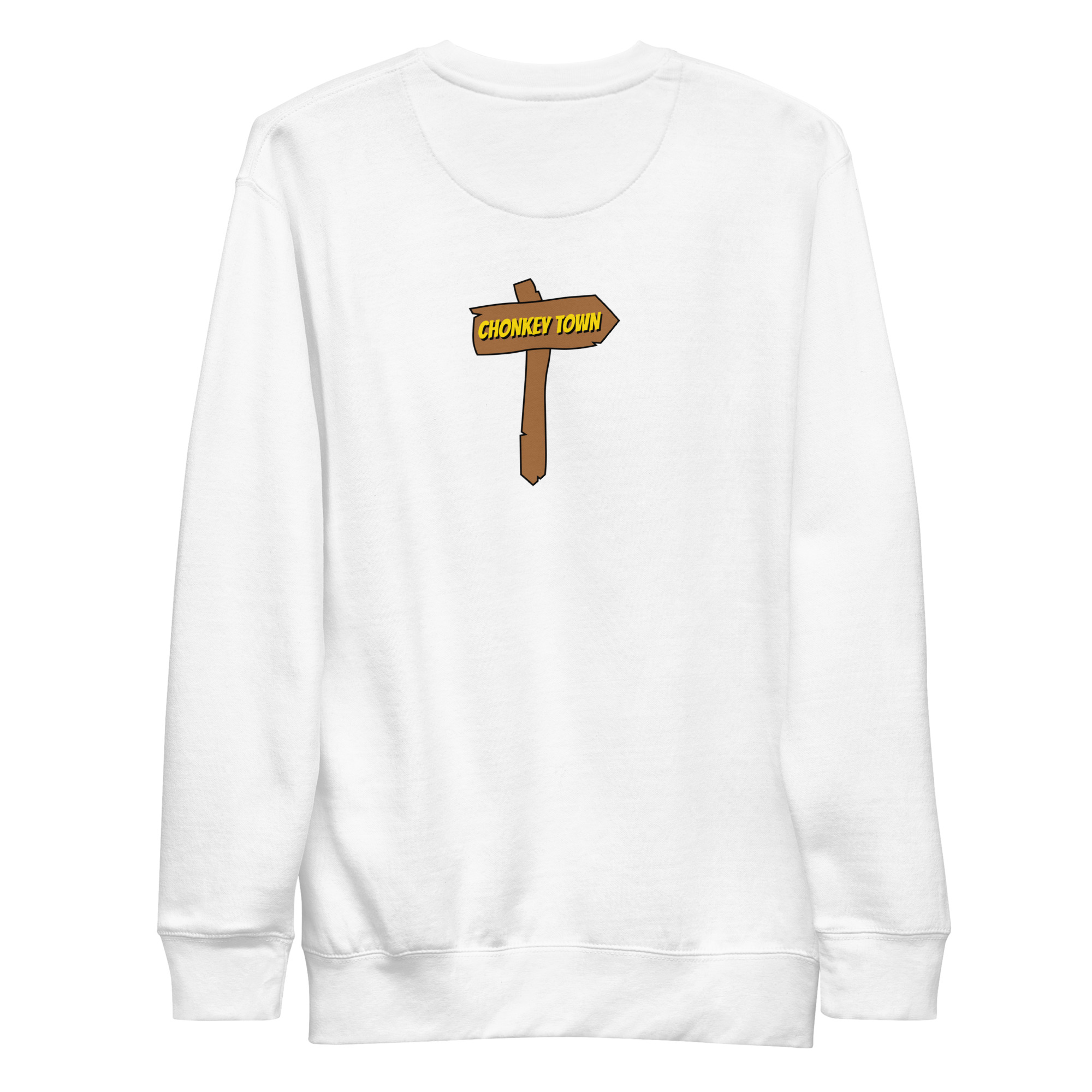 Sunset Saloon Sweatshirt - Image 8