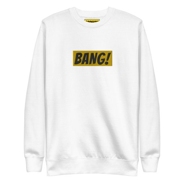 Gunslinger's Garb Sweatshirt